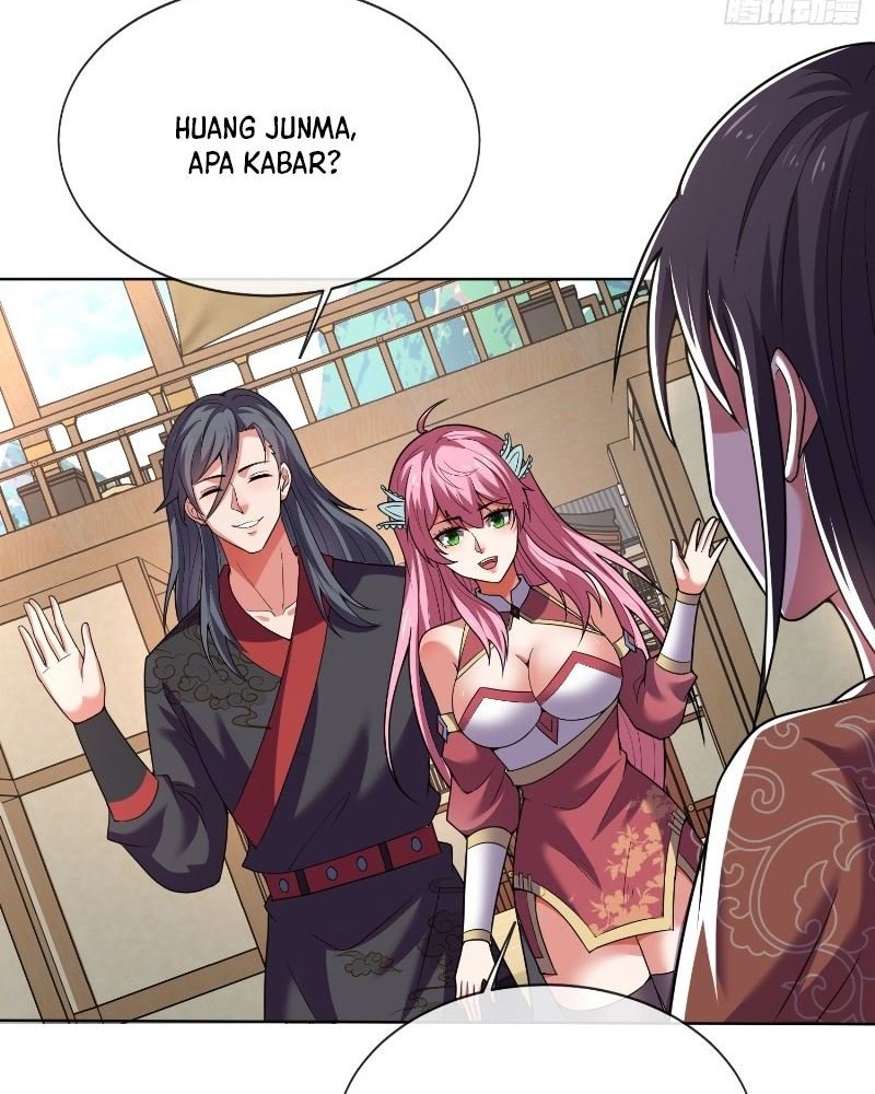 As Soon as I Became a Quasi-Sage, I Was Summoned by the Empress Chapter 25 - halaman 33