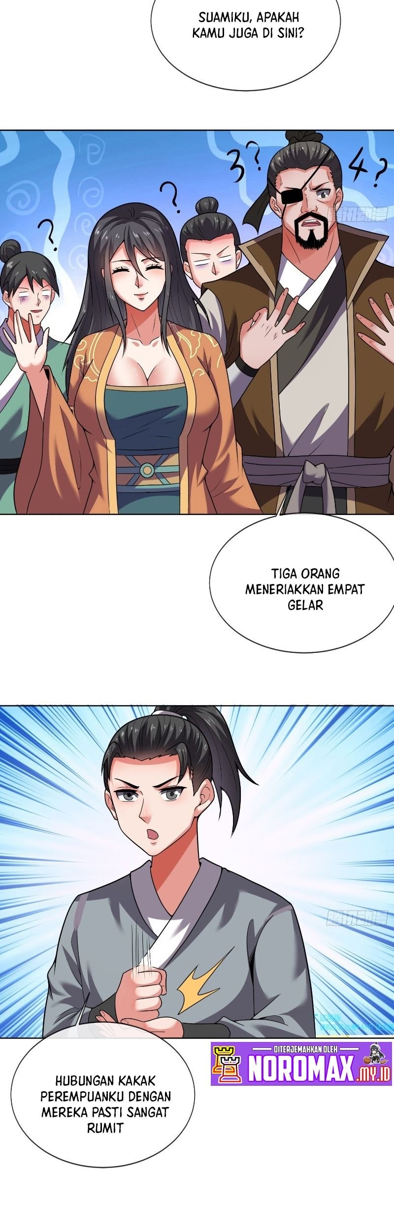 As Soon as I Became a Quasi-Sage, I Was Summoned by the Empress Chapter 25 - halaman 34