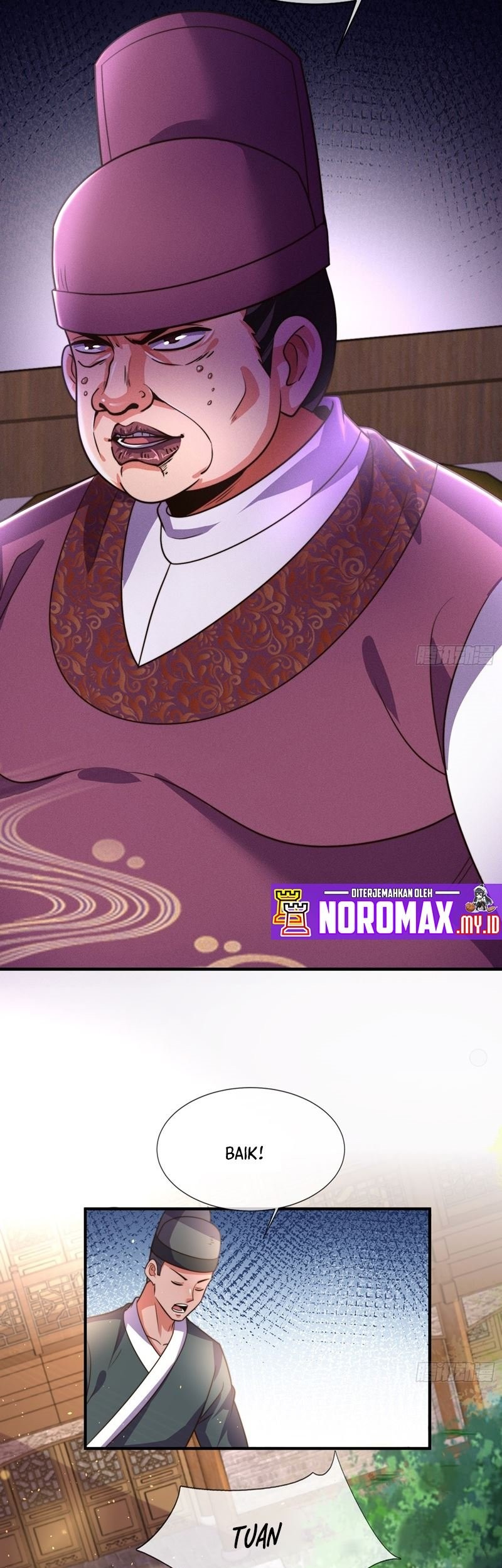 As Soon as I Became a Quasi-Sage, I Was Summoned by the Empress Chapter 25 - halaman 4