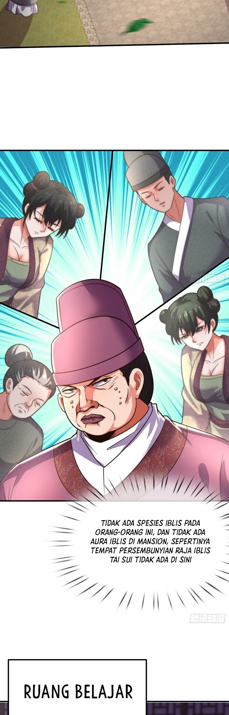 As Soon as I Became a Quasi-Sage, I Was Summoned by the Empress Chapter 25 - halaman 6