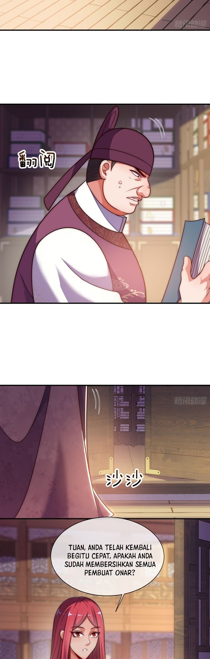 As Soon as I Became a Quasi-Sage, I Was Summoned by the Empress Chapter 25 - halaman 8
