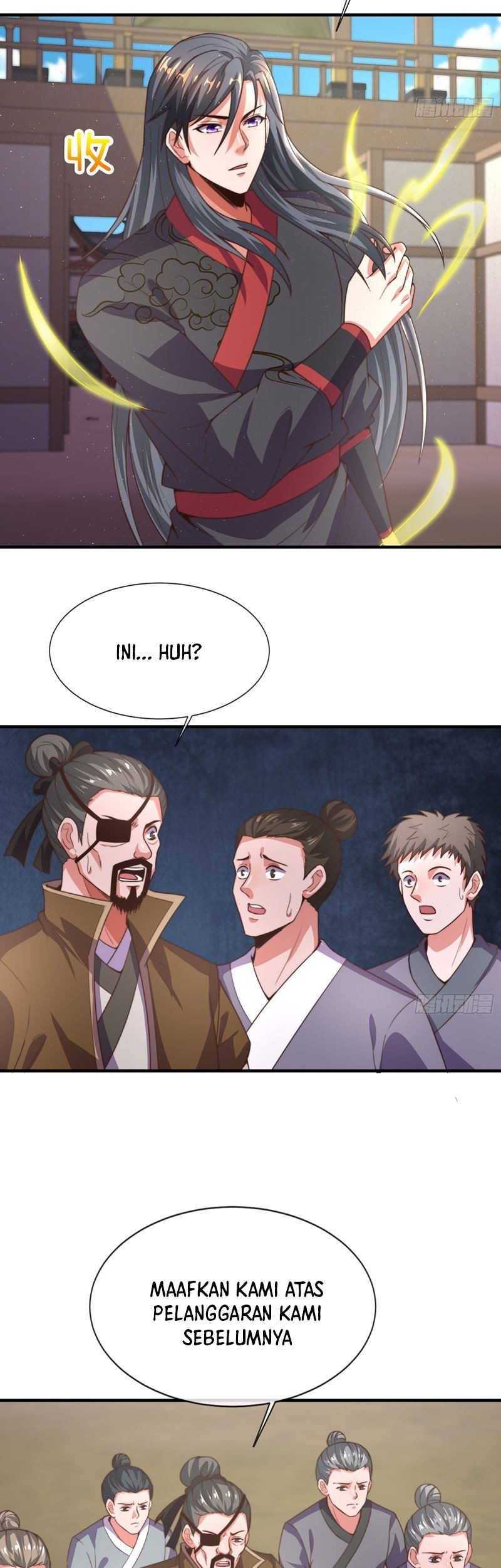 As Soon as I Became a Quasi-Sage, I Was Summoned by the Empress Chapter 26 - halaman 30