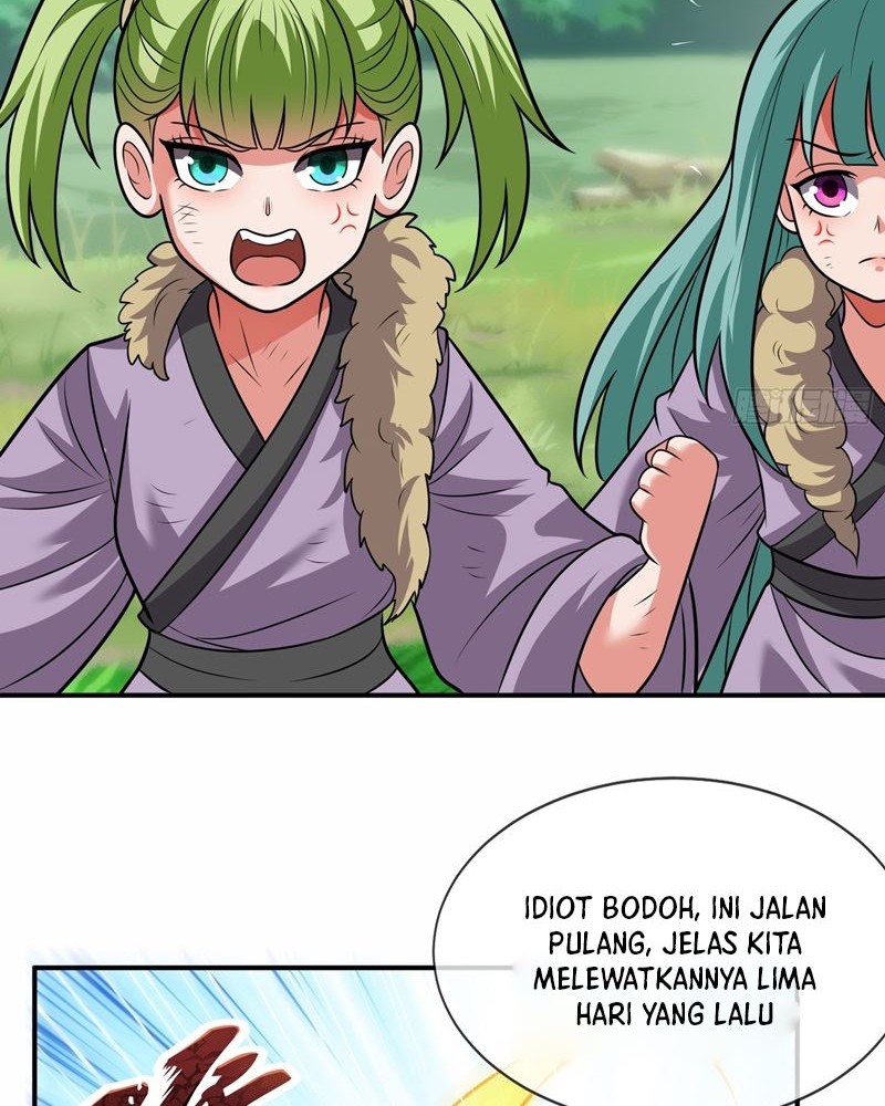 As Soon as I Became a Quasi-Sage, I Was Summoned by the Empress Chapter 26 - halaman 39