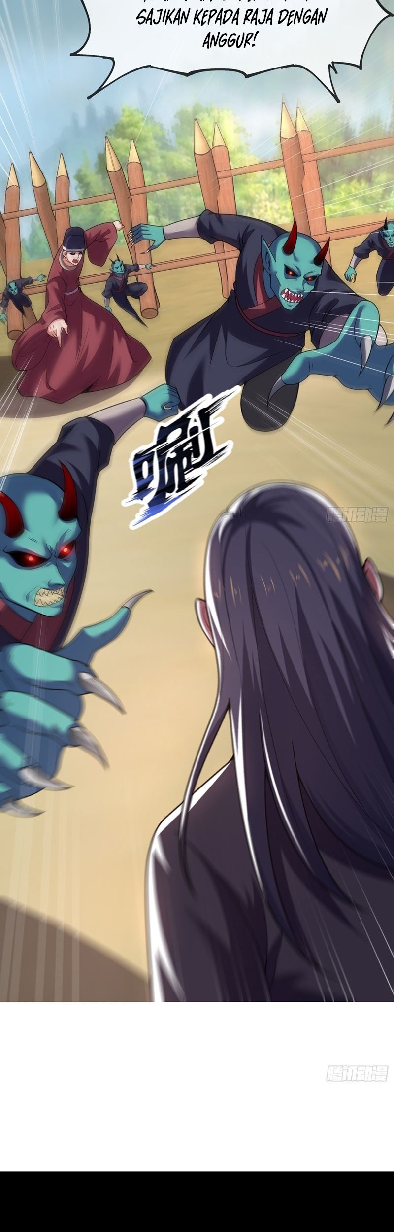 As Soon as I Became a Quasi-Sage, I Was Summoned by the Empress Chapter 26 - halaman 4