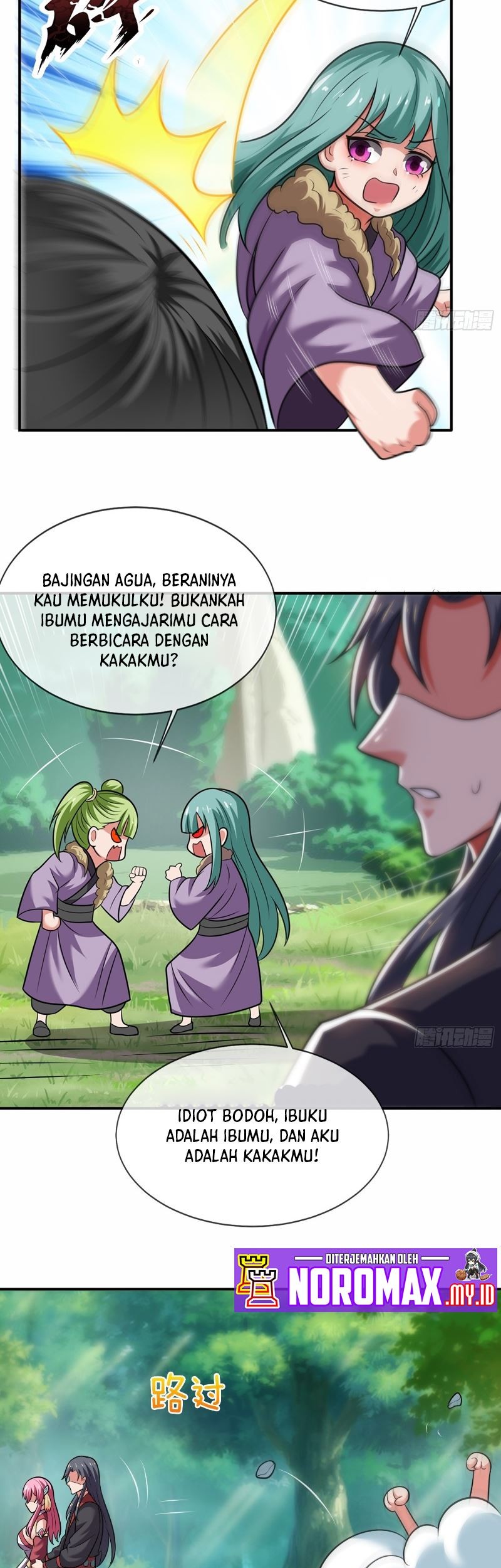 As Soon as I Became a Quasi-Sage, I Was Summoned by the Empress Chapter 26 - halaman 40