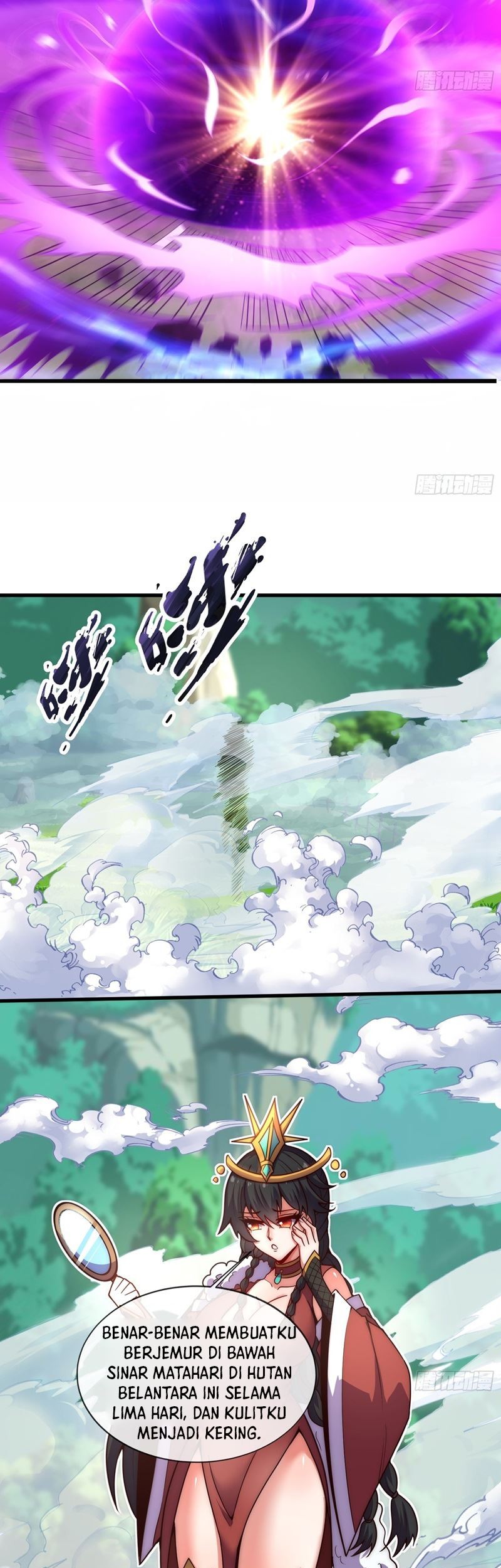 As Soon as I Became a Quasi-Sage, I Was Summoned by the Empress Chapter 27 - halaman 10