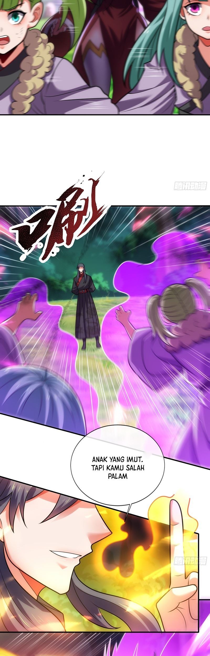 As Soon as I Became a Quasi-Sage, I Was Summoned by the Empress Chapter 27 - halaman 18