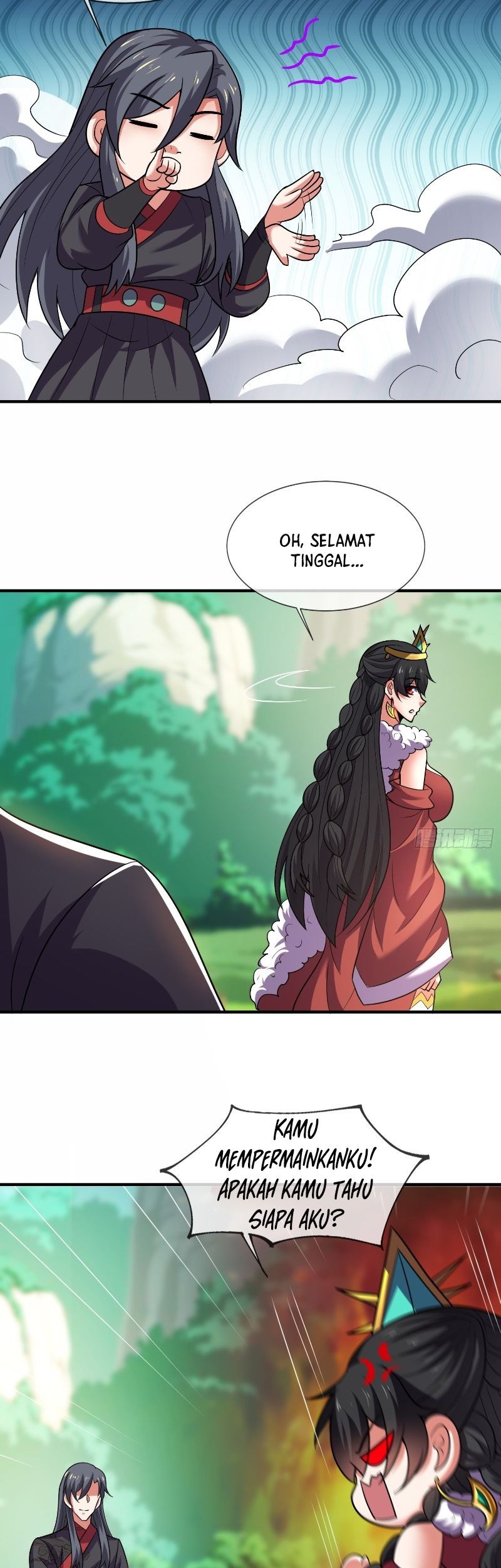 As Soon as I Became a Quasi-Sage, I Was Summoned by the Empress Chapter 27 - halaman 26