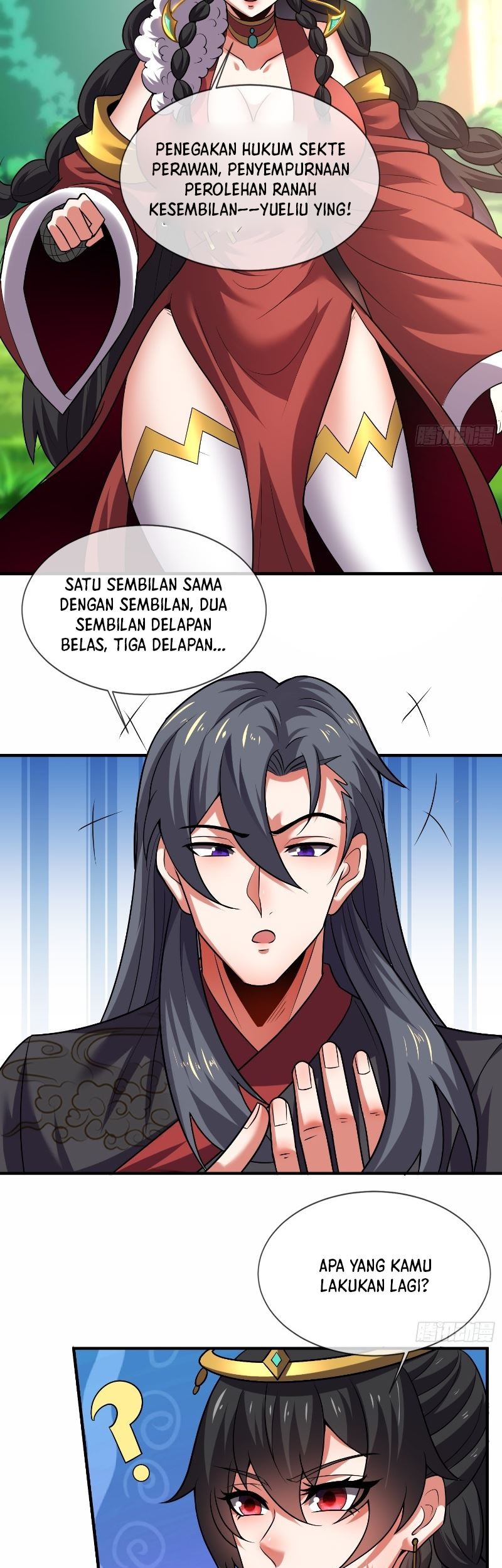 As Soon as I Became a Quasi-Sage, I Was Summoned by the Empress Chapter 27 - halaman 28