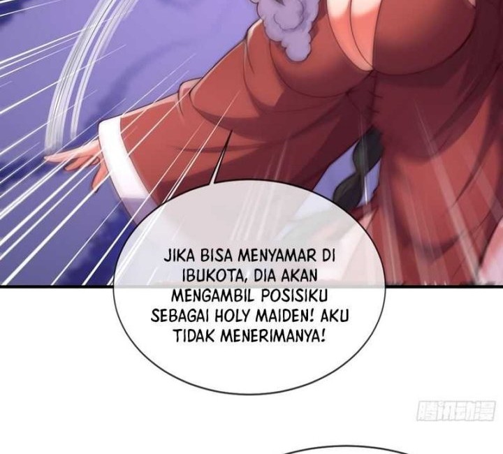 As Soon as I Became a Quasi-Sage, I Was Summoned by the Empress Chapter 28 - halaman 11