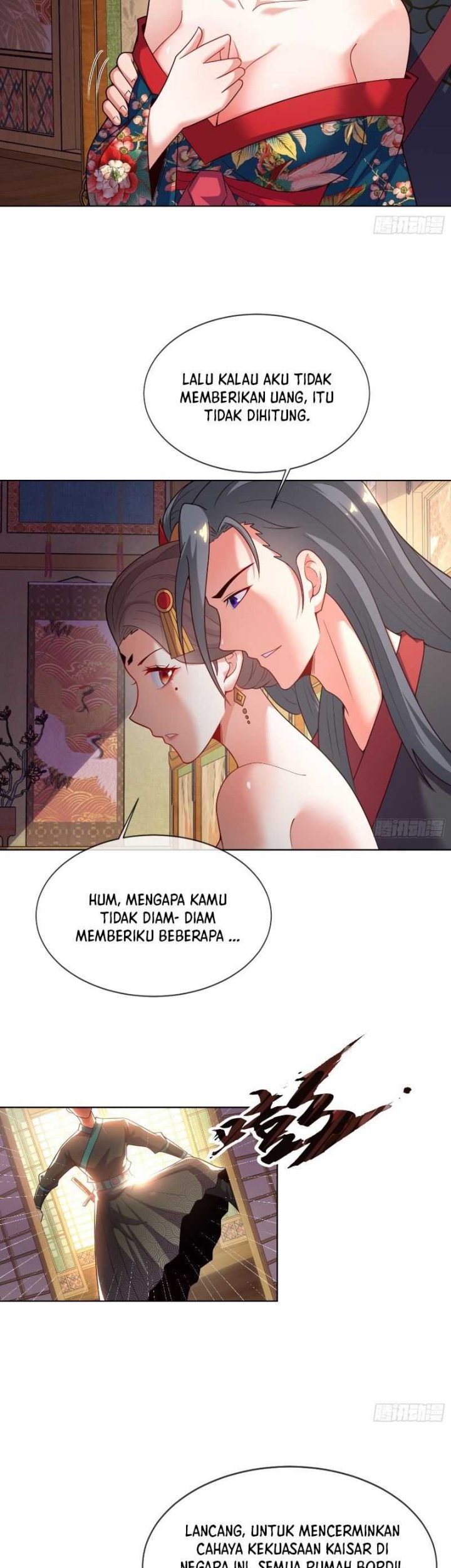As Soon as I Became a Quasi-Sage, I Was Summoned by the Empress Chapter 28 - halaman 26