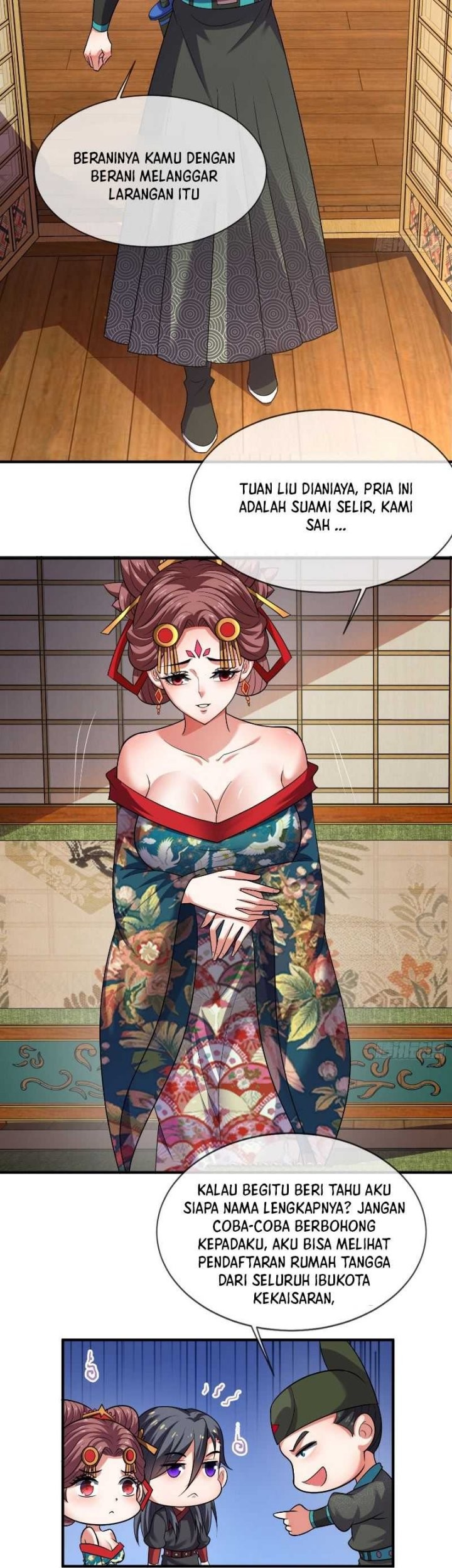 As Soon as I Became a Quasi-Sage, I Was Summoned by the Empress Chapter 28 - halaman 28