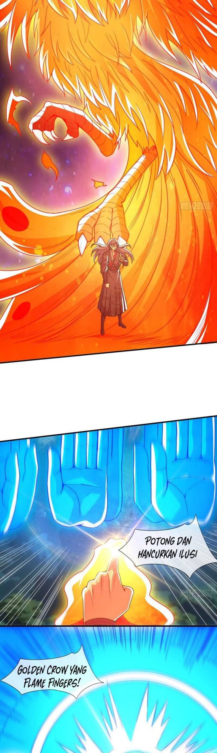 As Soon as I Became a Quasi-Sage, I Was Summoned by the Empress Chapter 28 - halaman 4