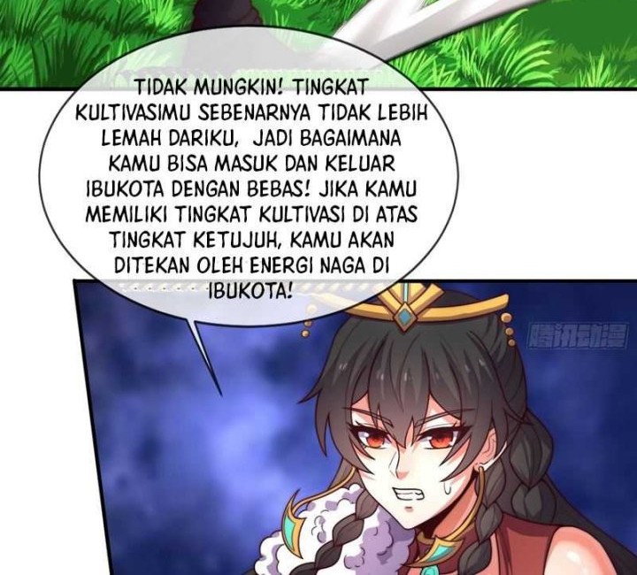 As Soon as I Became a Quasi-Sage, I Was Summoned by the Empress Chapter 28 - halaman 7