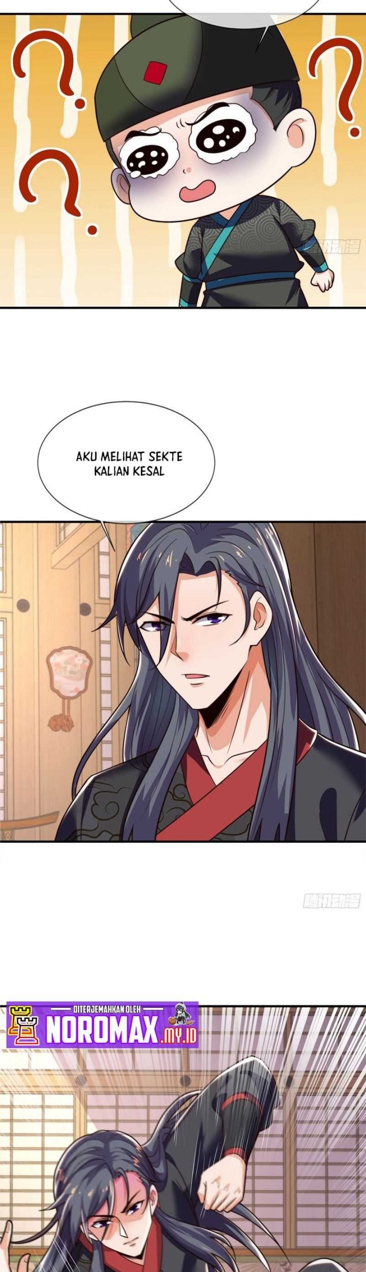 As Soon as I Became a Quasi-Sage, I Was Summoned by the Empress Chapter 29 - halaman 14