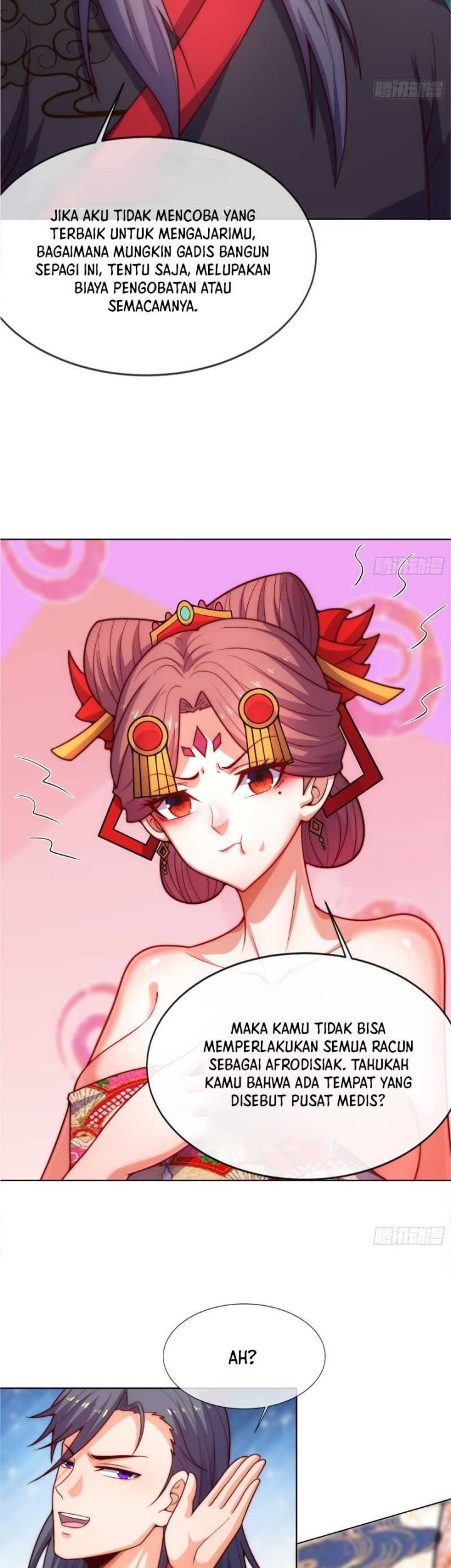 As Soon as I Became a Quasi-Sage, I Was Summoned by the Empress Chapter 29 - halaman 22