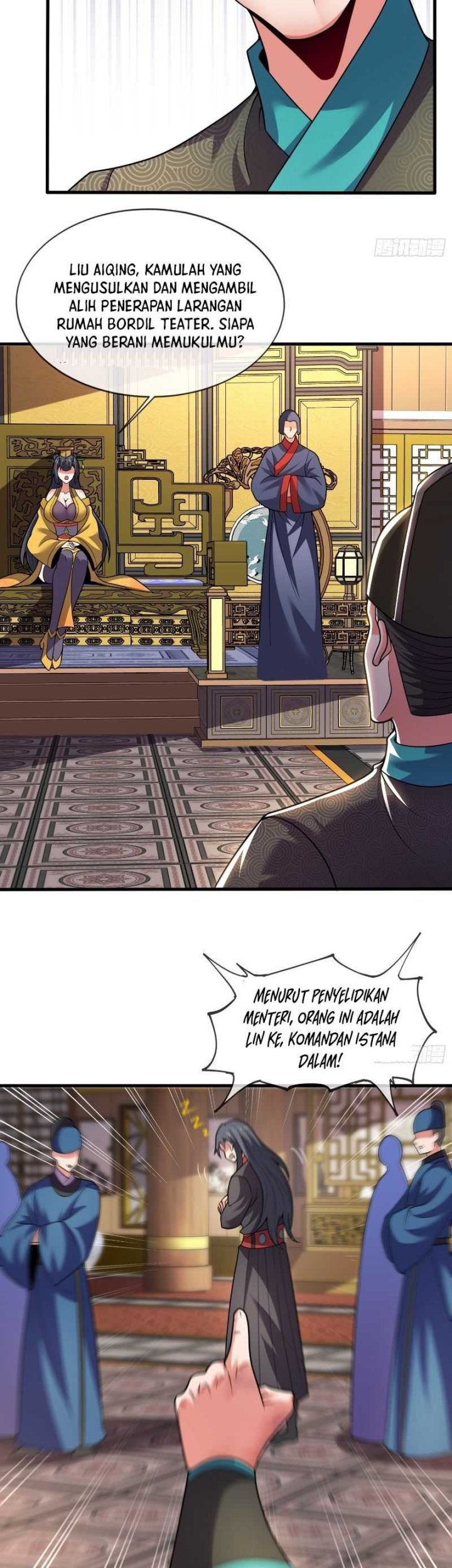As Soon as I Became a Quasi-Sage, I Was Summoned by the Empress Chapter 29 - halaman 30