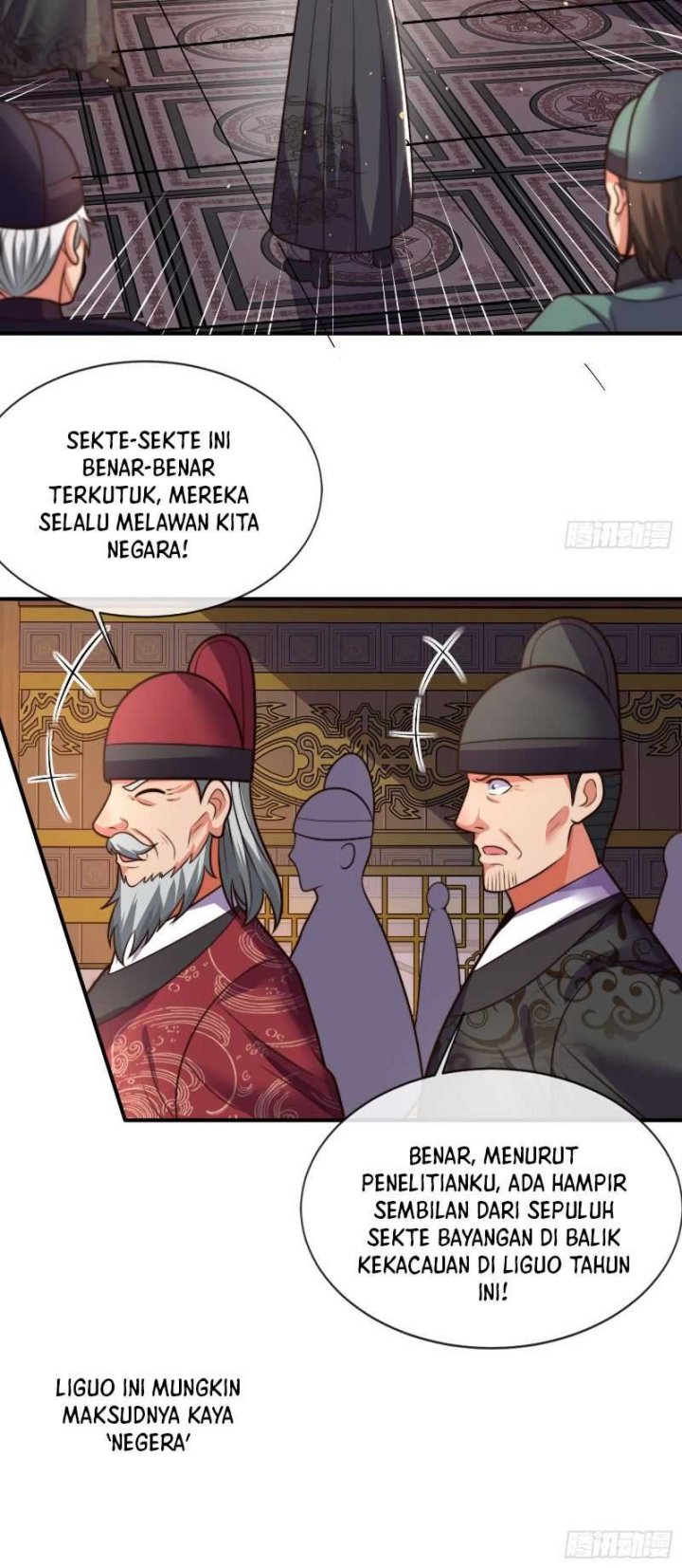 As Soon as I Became a Quasi-Sage, I Was Summoned by the Empress Chapter 29 - halaman 36