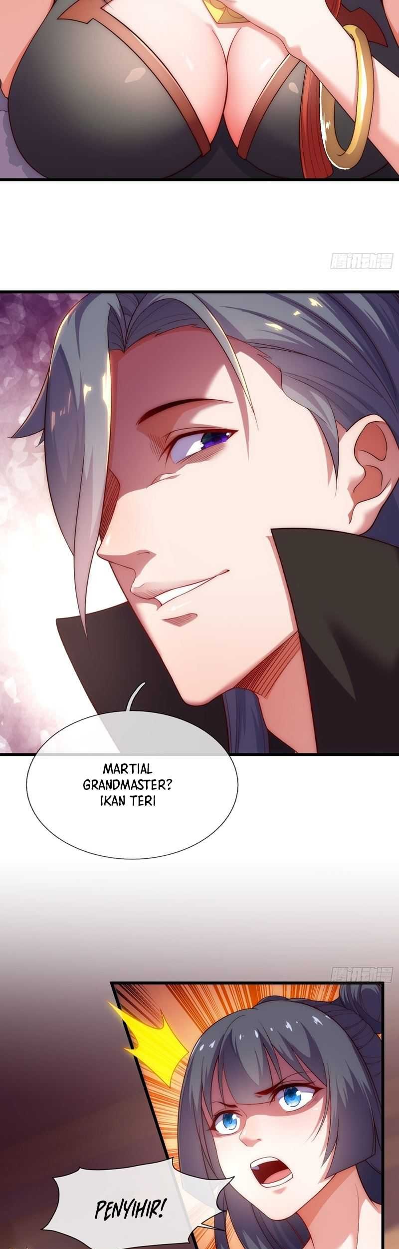 As Soon as I Became a Quasi-Sage, I Was Summoned by the Empress Chapter 3 - halaman 10