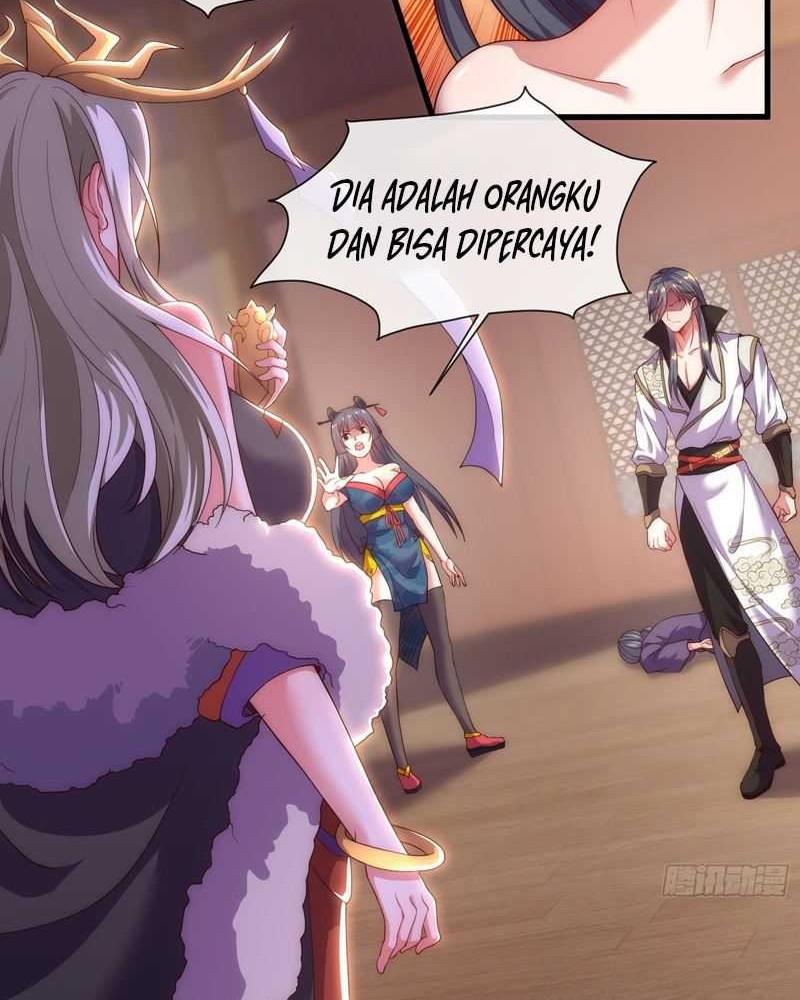 As Soon as I Became a Quasi-Sage, I Was Summoned by the Empress Chapter 3 - halaman 11