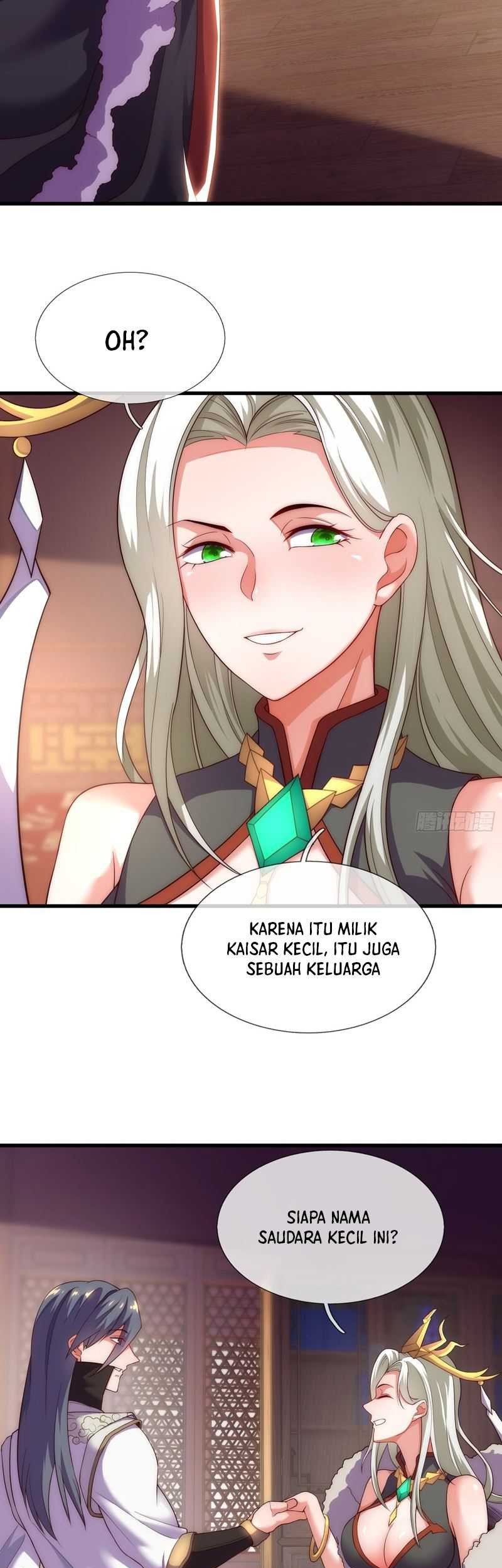 As Soon as I Became a Quasi-Sage, I Was Summoned by the Empress Chapter 3 - halaman 12