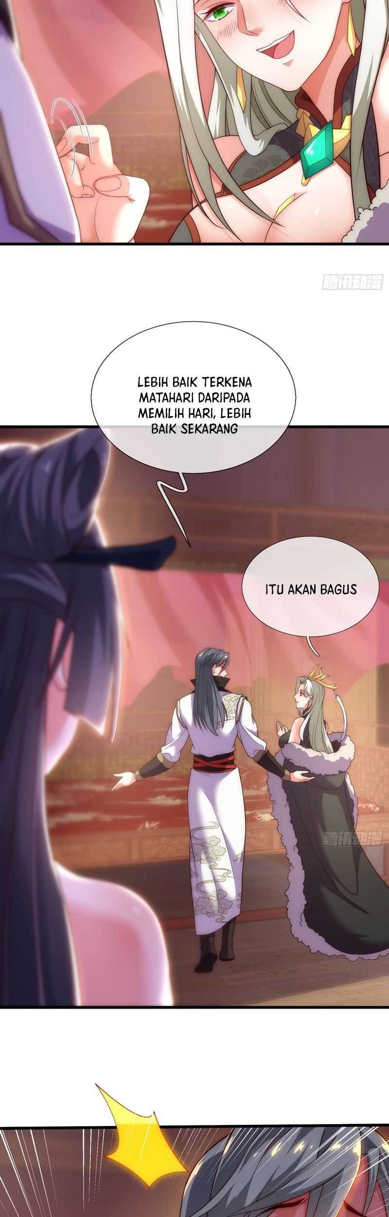 As Soon as I Became a Quasi-Sage, I Was Summoned by the Empress Chapter 3 - halaman 14