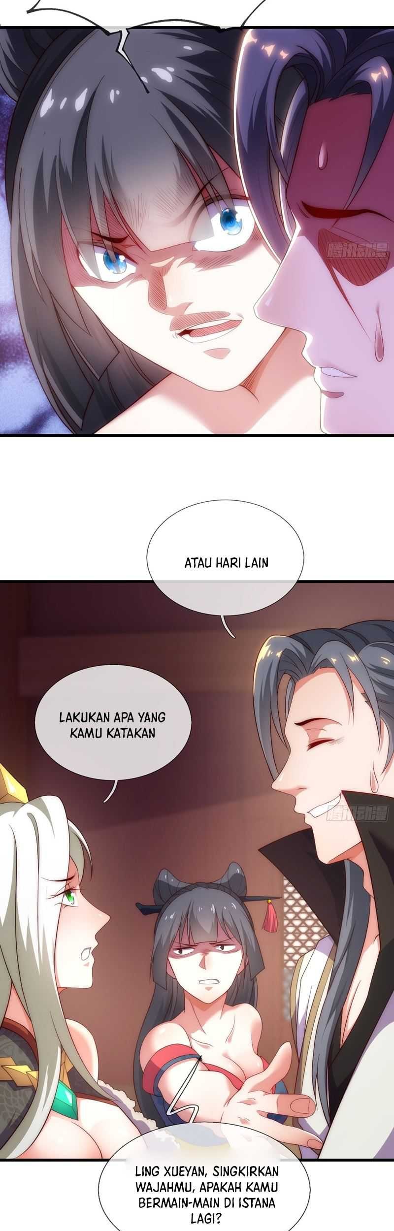 As Soon as I Became a Quasi-Sage, I Was Summoned by the Empress Chapter 3 - halaman 16