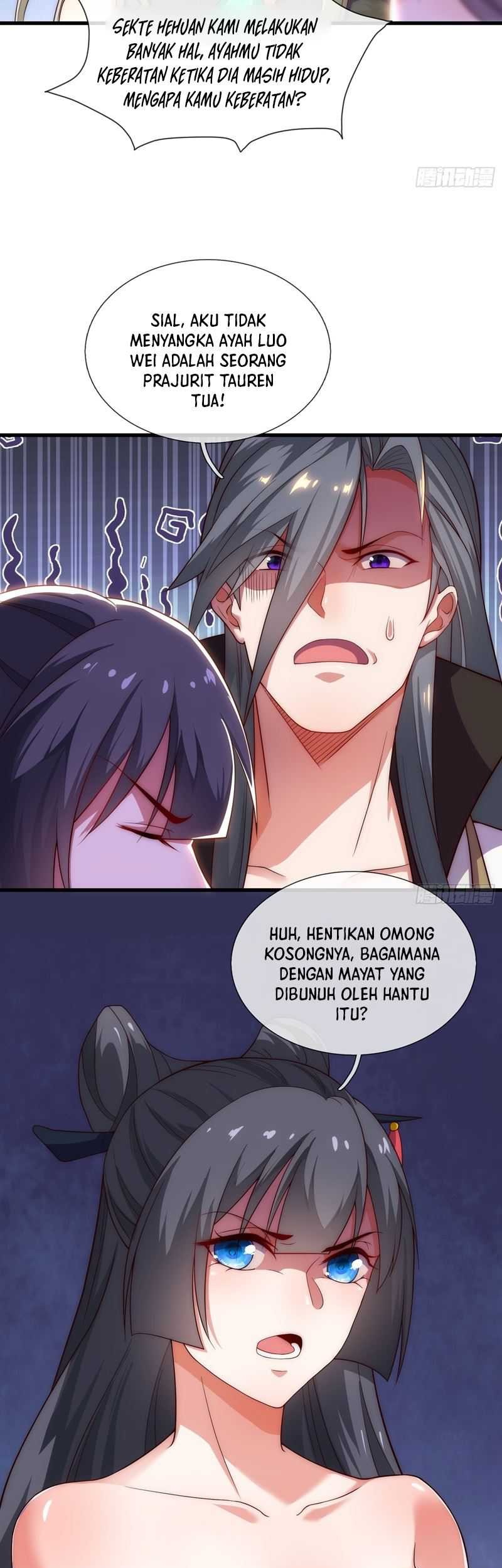 As Soon as I Became a Quasi-Sage, I Was Summoned by the Empress Chapter 3 - halaman 18