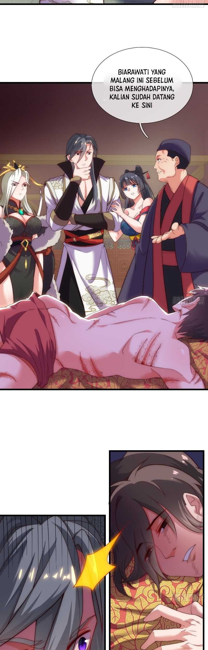 As Soon as I Became a Quasi-Sage, I Was Summoned by the Empress Chapter 3 - halaman 22