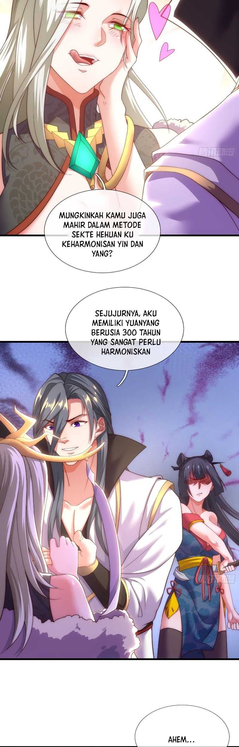 As Soon as I Became a Quasi-Sage, I Was Summoned by the Empress Chapter 3 - halaman 26
