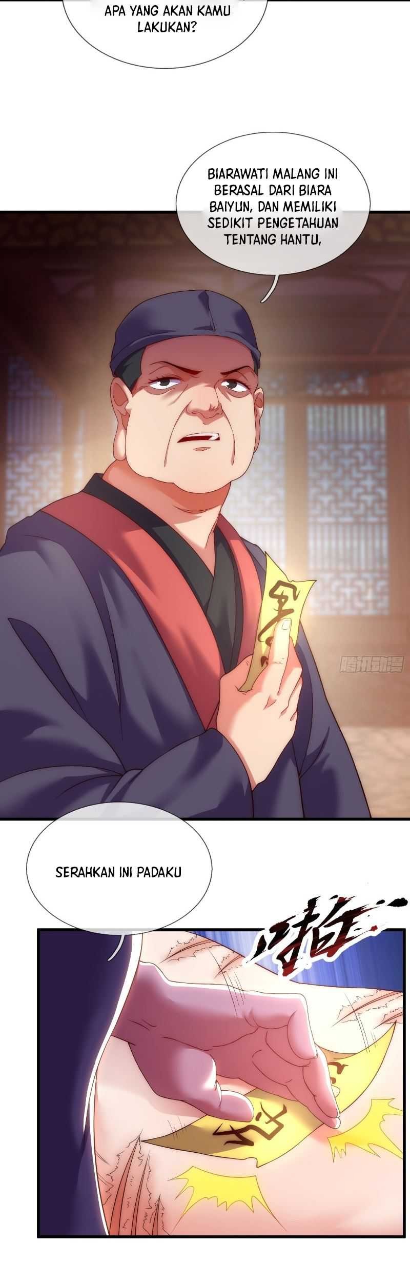 As Soon as I Became a Quasi-Sage, I Was Summoned by the Empress Chapter 3 - halaman 28