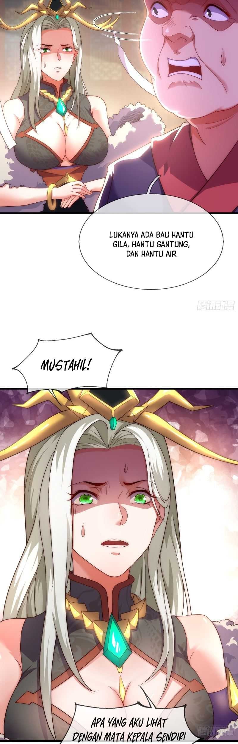 As Soon as I Became a Quasi-Sage, I Was Summoned by the Empress Chapter 3 - halaman 34