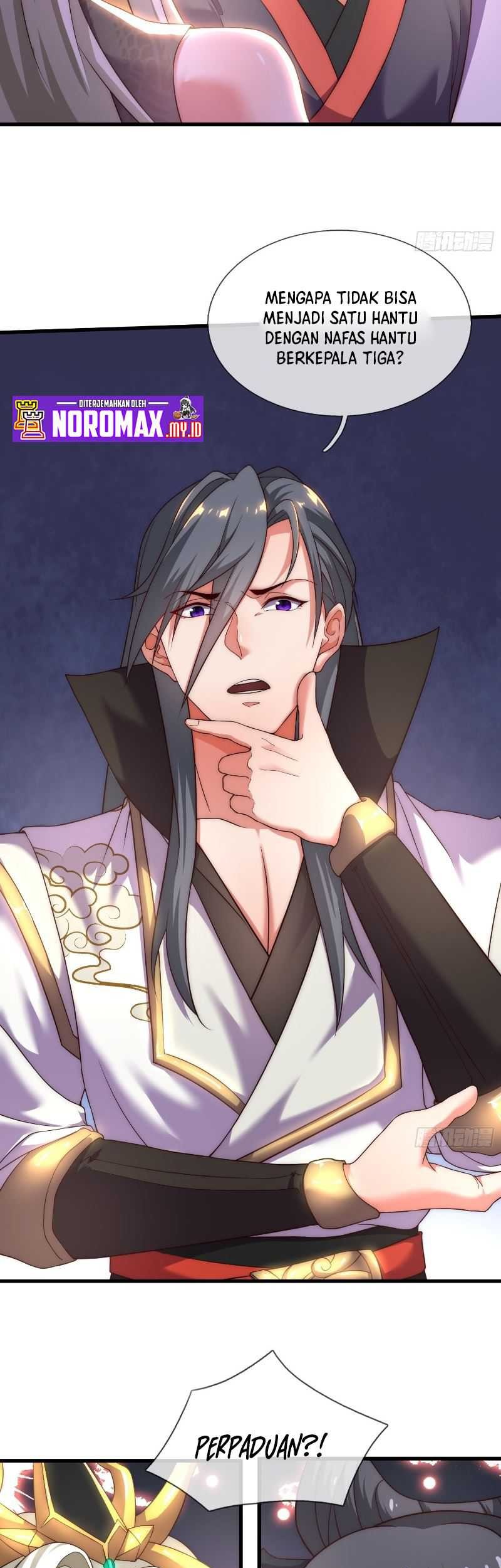 As Soon as I Became a Quasi-Sage, I Was Summoned by the Empress Chapter 3 - halaman 36