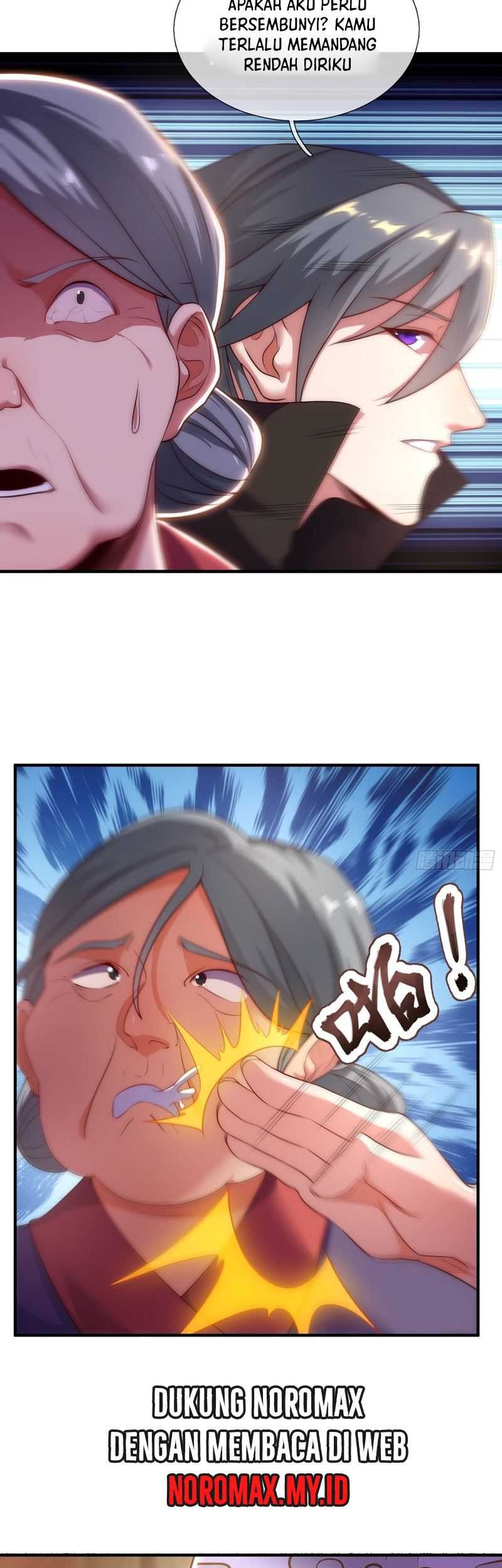 As Soon as I Became a Quasi-Sage, I Was Summoned by the Empress Chapter 3 - halaman 6