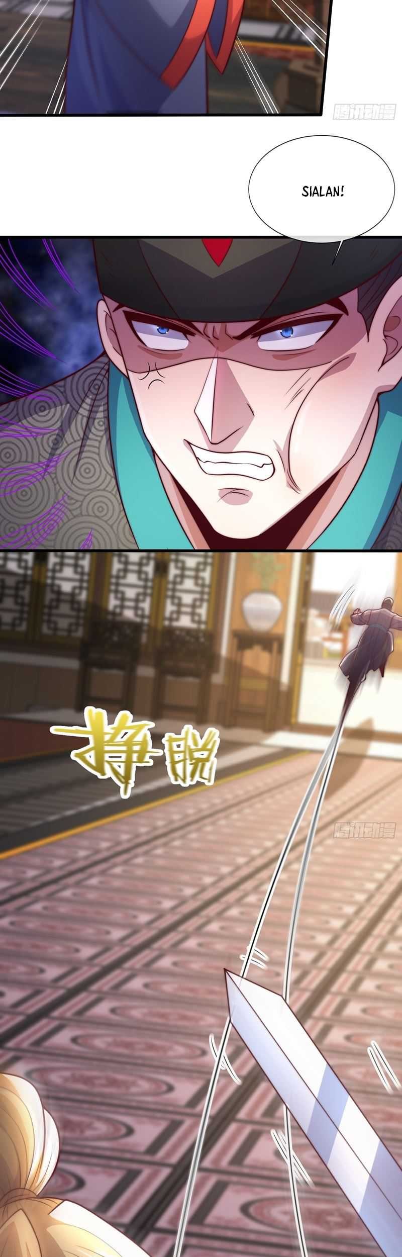 As Soon as I Became a Quasi-Sage, I Was Summoned by the Empress Chapter 30 - halaman 10