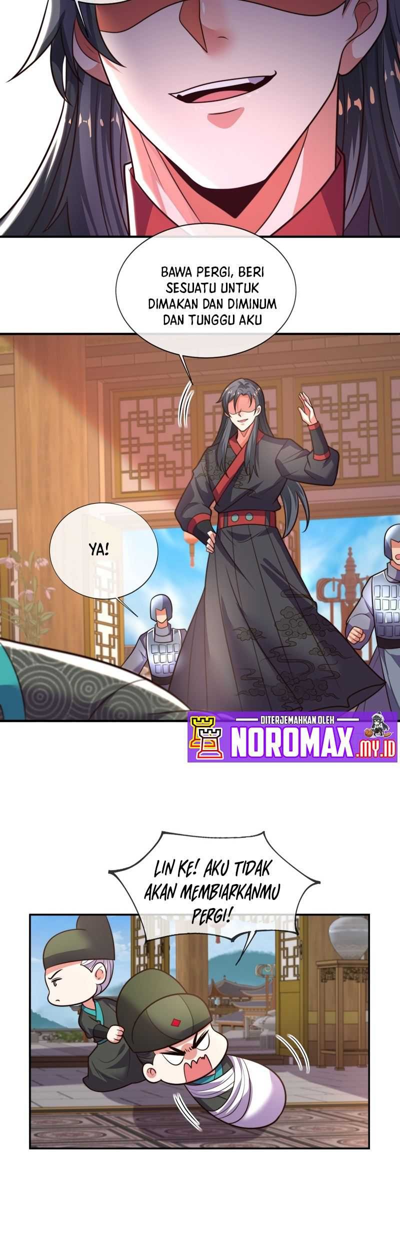 As Soon as I Became a Quasi-Sage, I Was Summoned by the Empress Chapter 30 - halaman 16