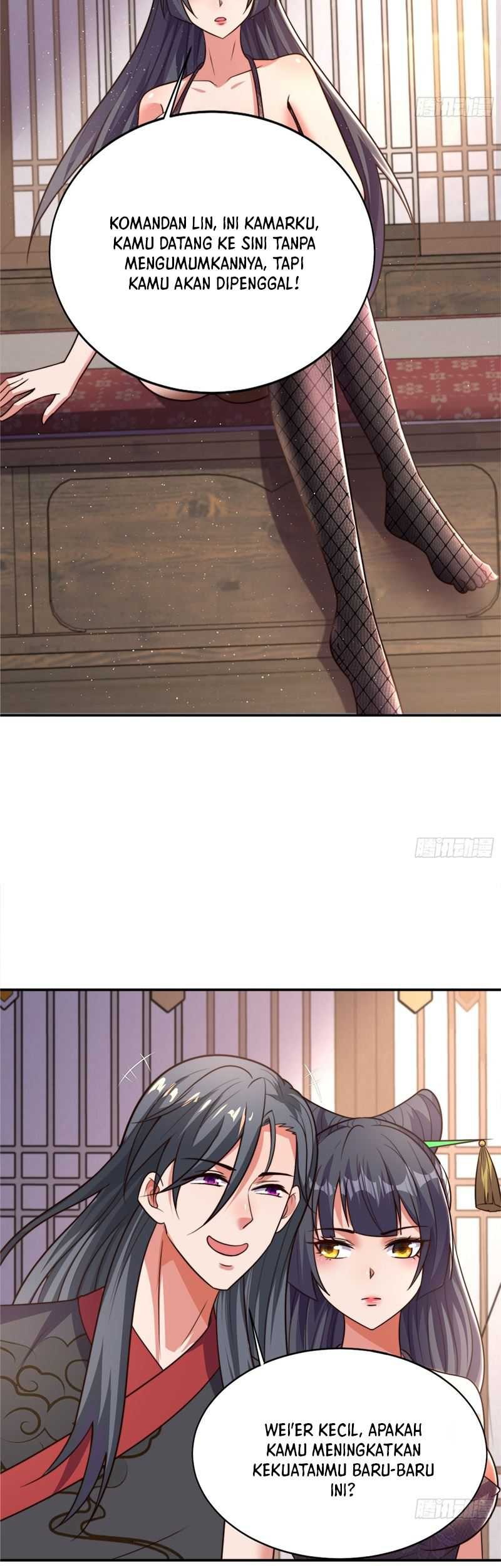 As Soon as I Became a Quasi-Sage, I Was Summoned by the Empress Chapter 30 - halaman 18