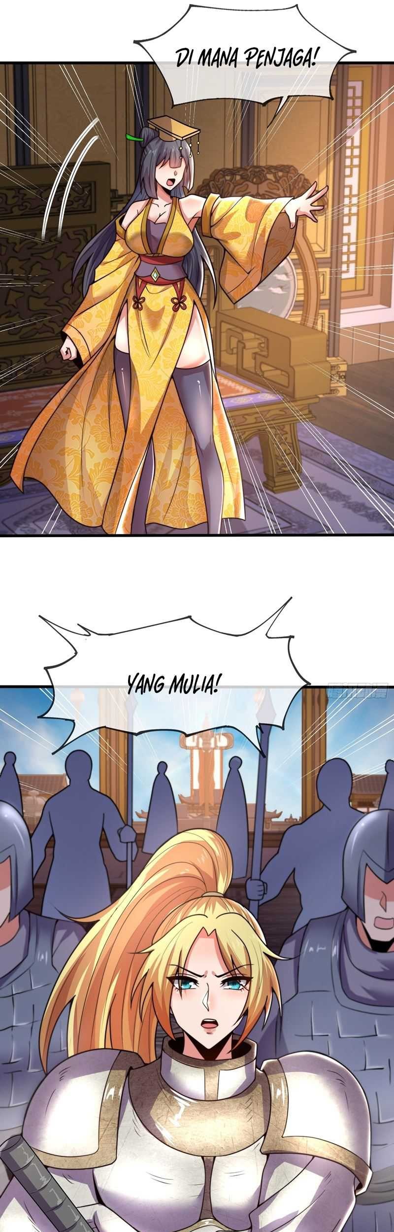 As Soon as I Became a Quasi-Sage, I Was Summoned by the Empress Chapter 30 - halaman 2