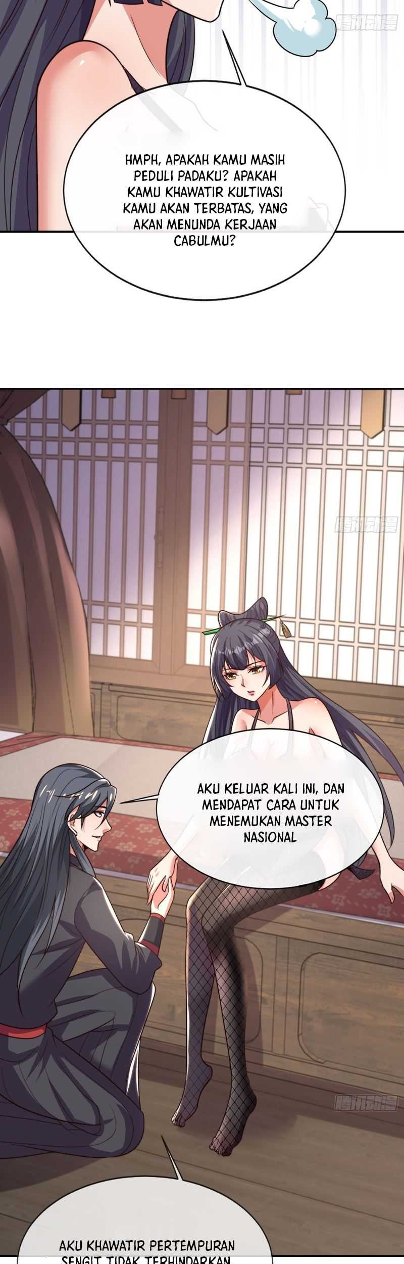 As Soon as I Became a Quasi-Sage, I Was Summoned by the Empress Chapter 30 - halaman 20