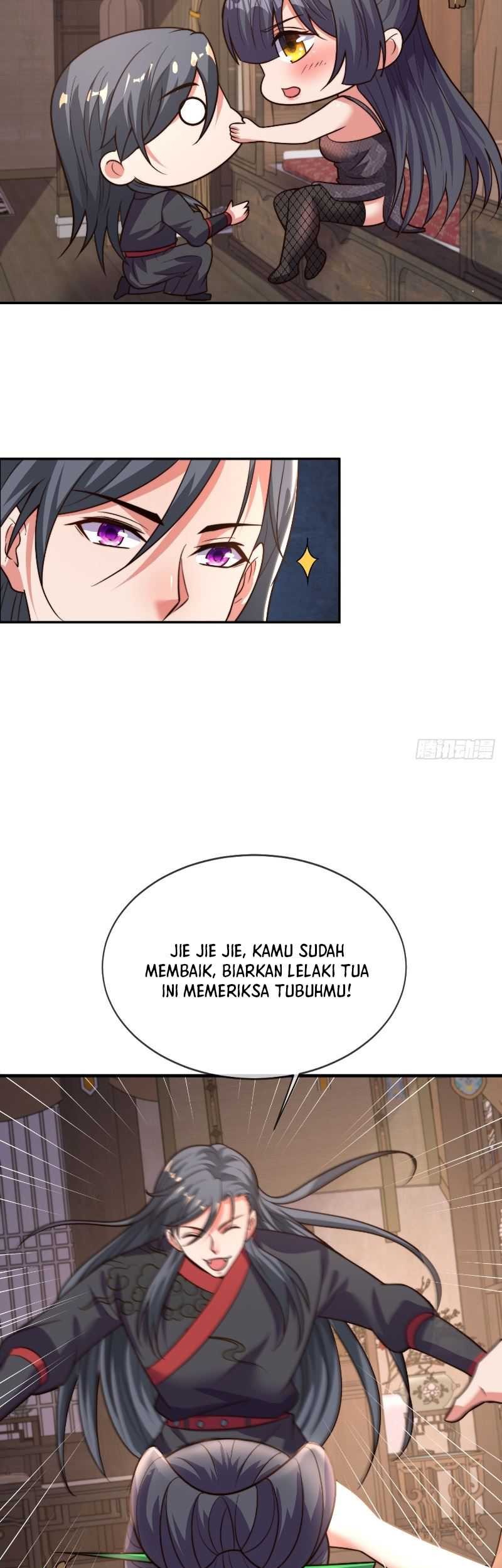 As Soon as I Became a Quasi-Sage, I Was Summoned by the Empress Chapter 30 - halaman 22