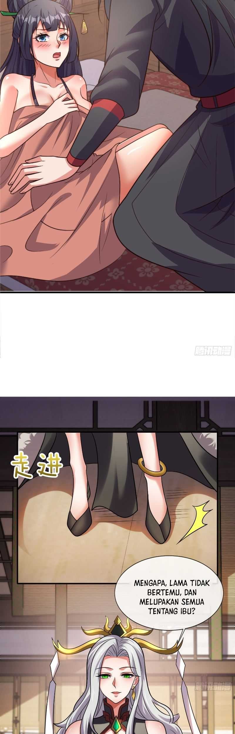As Soon as I Became a Quasi-Sage, I Was Summoned by the Empress Chapter 30 - halaman 26