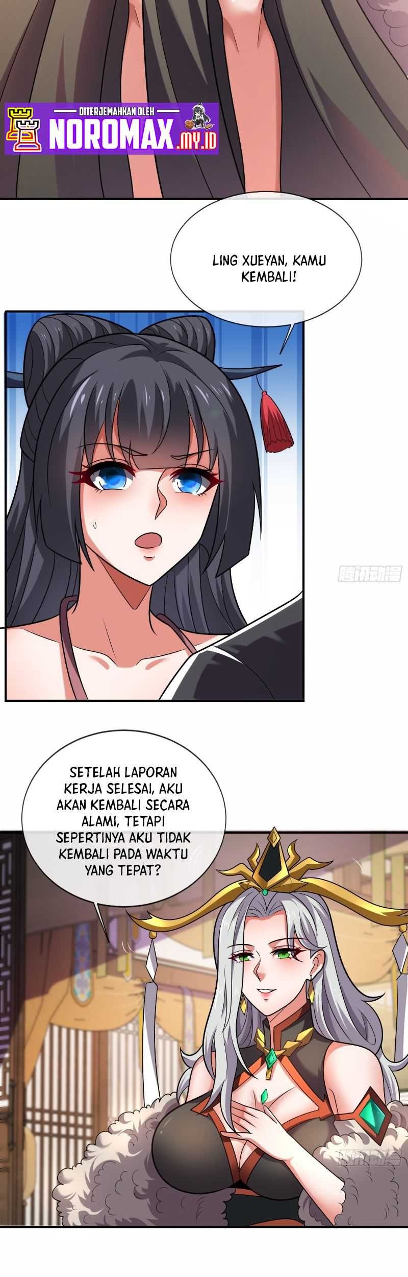 As Soon as I Became a Quasi-Sage, I Was Summoned by the Empress Chapter 30 - halaman 28