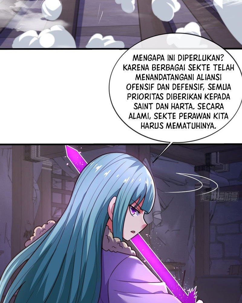As Soon as I Became a Quasi-Sage, I Was Summoned by the Empress Chapter 31 - halaman 19