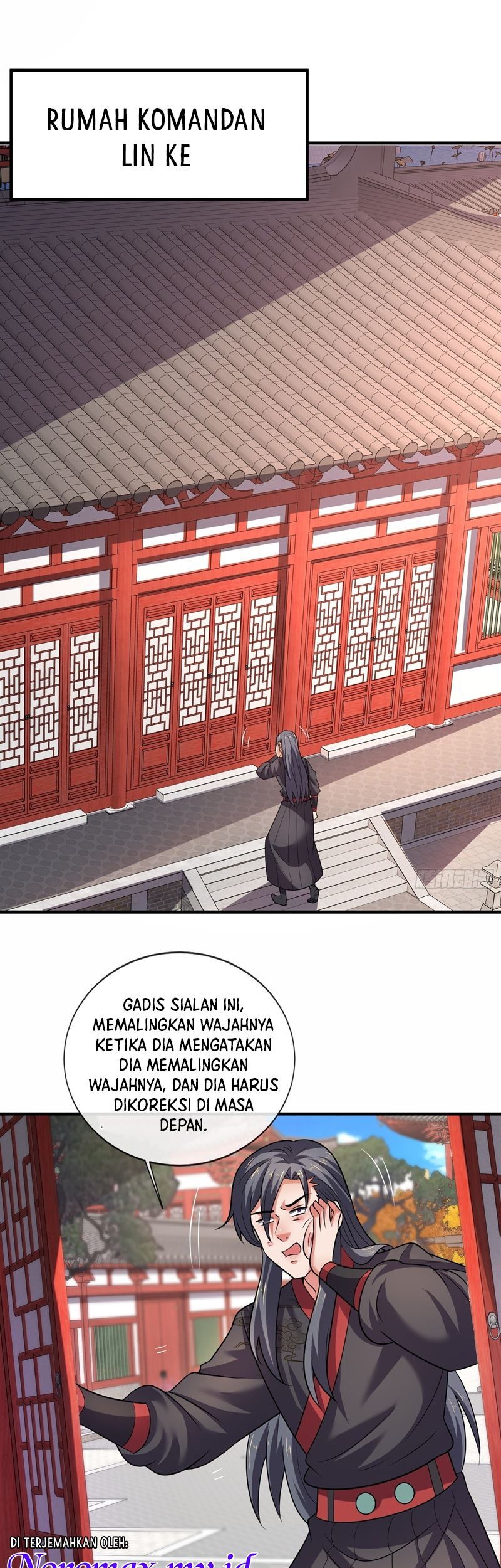 As Soon as I Became a Quasi-Sage, I Was Summoned by the Empress Chapter 31 - halaman 2