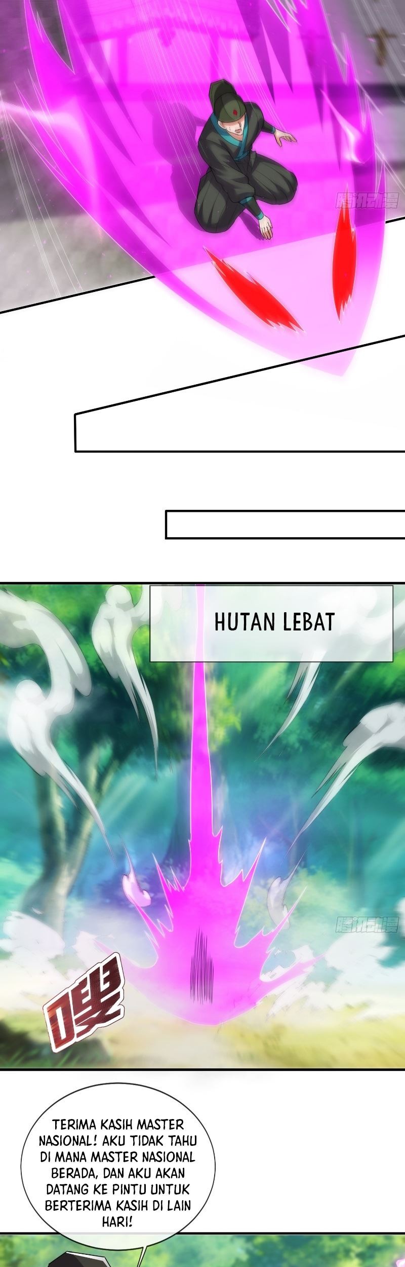 As Soon as I Became a Quasi-Sage, I Was Summoned by the Empress Chapter 31 - halaman 22