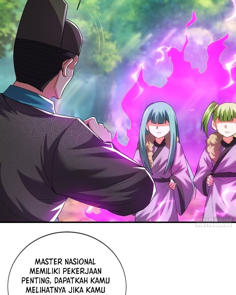 As Soon as I Became a Quasi-Sage, I Was Summoned by the Empress Chapter 31 - halaman 23