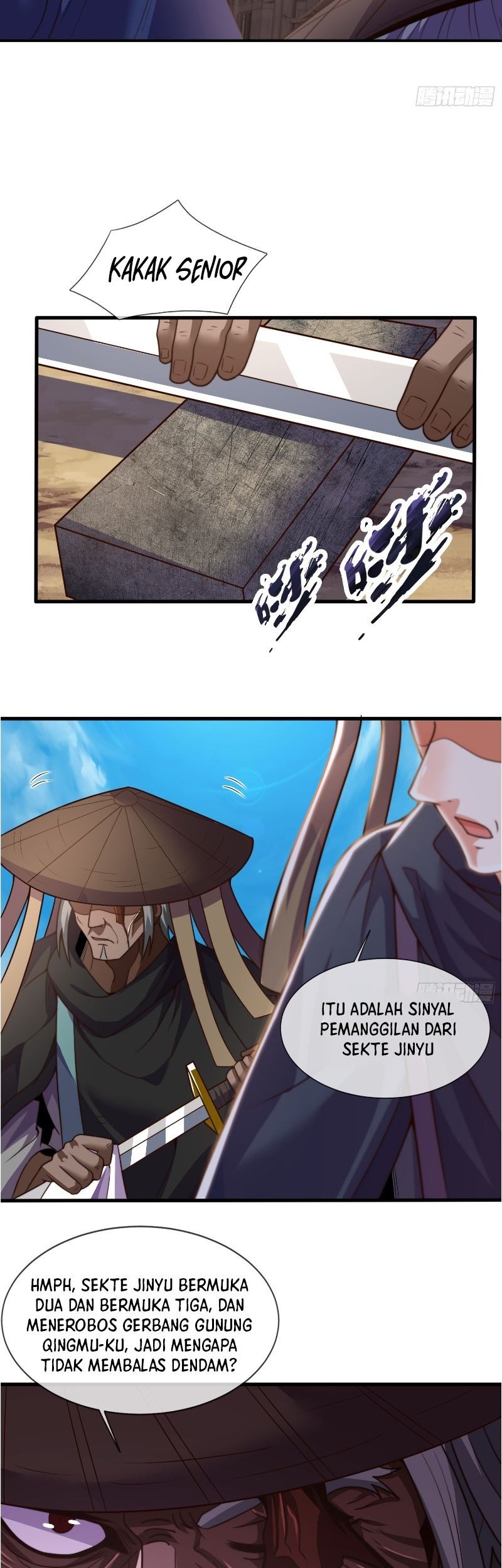 As Soon as I Became a Quasi-Sage, I Was Summoned by the Empress Chapter 31 - halaman 30