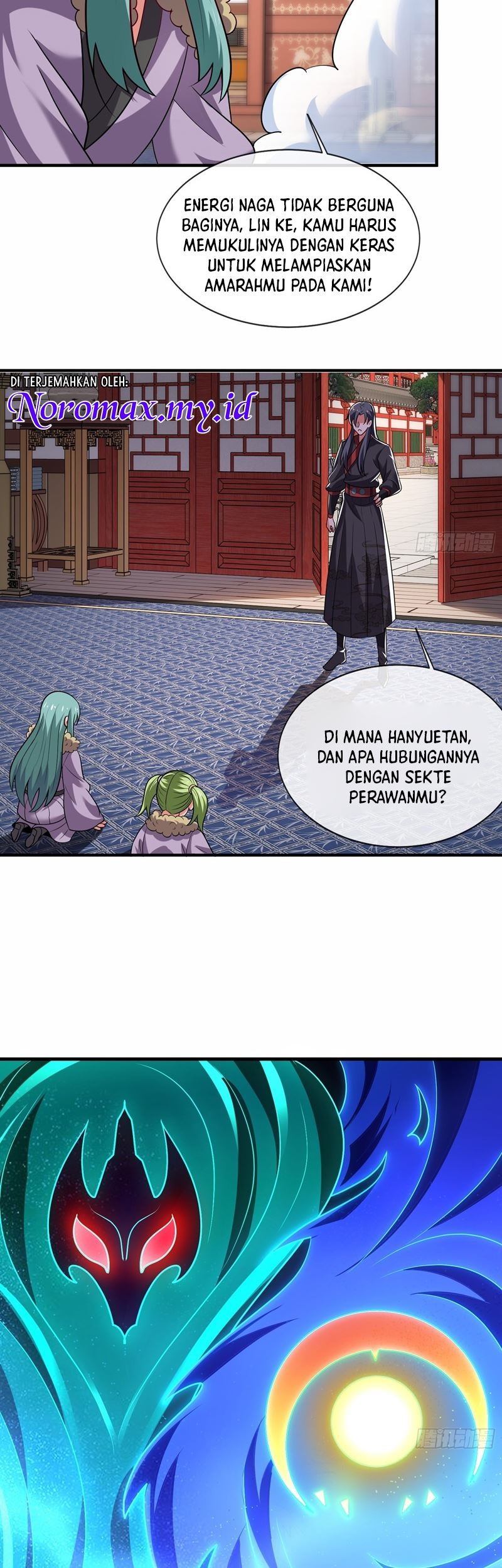 As Soon as I Became a Quasi-Sage, I Was Summoned by the Empress Chapter 31 - halaman 8