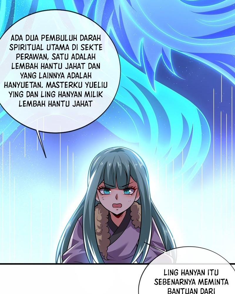 As Soon as I Became a Quasi-Sage, I Was Summoned by the Empress Chapter 31 - halaman 9