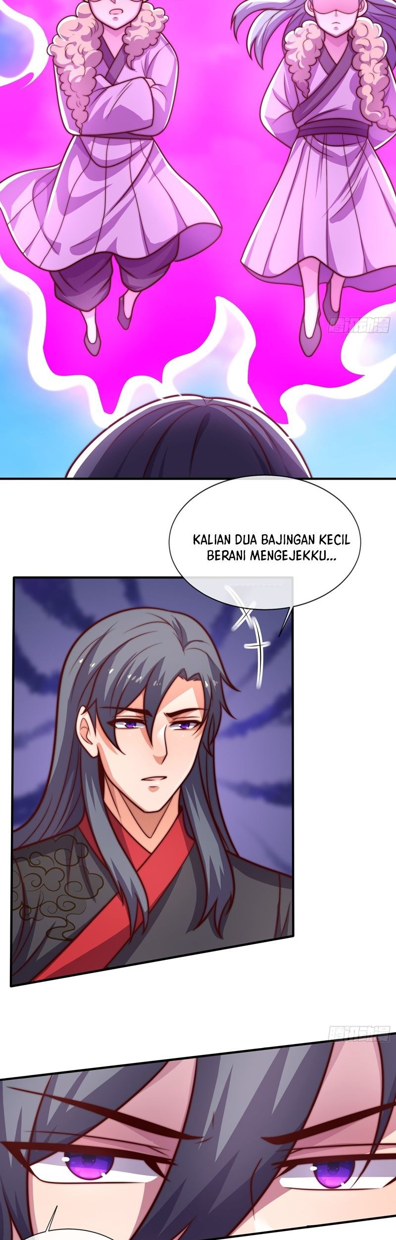As Soon as I Became a Quasi-Sage, I Was Summoned by the Empress Chapter 32 - halaman 12